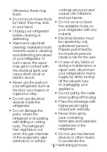 Preview for 6 page of Beko DN160200DX User Manual