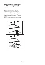 Preview for 11 page of Beko DN160200DX User Manual