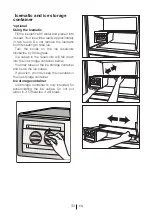 Preview for 34 page of Beko DN160200DX User Manual