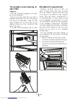 Preview for 28 page of Beko DN161220X User Manual