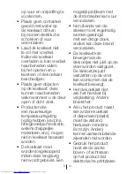 Preview for 141 page of Beko DN161220X User Manual