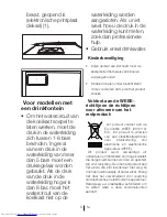 Preview for 142 page of Beko DN161220X User Manual