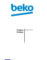 Preview for 177 page of Beko DN161220X User Manual