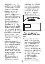 Preview for 101 page of Beko DN162020B User Manual