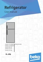 Preview for 280 page of Beko DN162020B User Manual