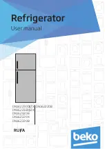 Preview for 370 page of Beko DN162020B User Manual