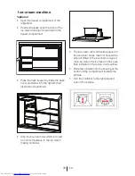 Preview for 35 page of Beko DN162230DJIZX User Manual