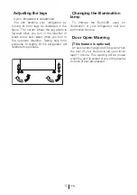 Preview for 14 page of Beko DN170123X Manual