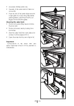 Preview for 30 page of Beko DN170123X Manual