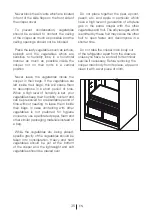 Preview for 36 page of Beko DN170123X Manual