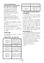 Preview for 70 page of Beko DN170123X Manual