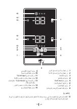 Preview for 104 page of Beko DN170123X Manual