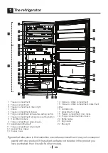 Предварительный просмотр 3 страницы Beko DNE 26000 M Manual