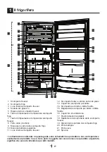 Предварительный просмотр 43 страницы Beko DNE 26000 M Manual