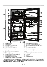 Предварительный просмотр 44 страницы Beko DNE 26000 M Manual