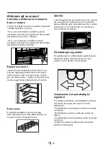 Предварительный просмотр 51 страницы Beko DNE 26000 M Manual