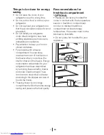 Preview for 8 page of Beko DNE 26000 User Manual