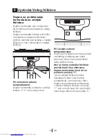 Preview for 112 page of Beko DNE 26000 User Manual