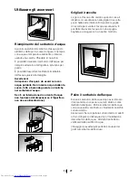 Preview for 37 page of Beko DNE 61100 DPX Manual