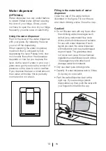 Preview for 20 page of Beko DNE 62020 B Manual