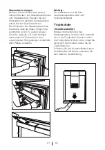 Preview for 47 page of Beko DNE 62020 B Manual