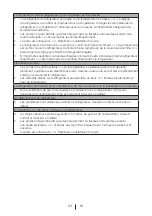 Preview for 76 page of Beko DNE 62020 B Manual