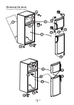 Предварительный просмотр 14 страницы Beko DNE26020S User Manual