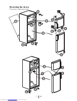 Preview for 12 page of Beko DNE27000KLS User Manual