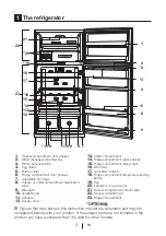 Предварительный просмотр 4 страницы Beko DNE69623 Manual