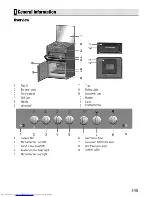 Предварительный просмотр 5 страницы Beko Double Cavity BDG 584 User Manual