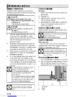 Предварительный просмотр 26 страницы Beko Double Cavity BDG 584 User Manual