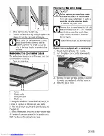 Предварительный просмотр 27 страницы Beko Double Cavity BDG 584 User Manual