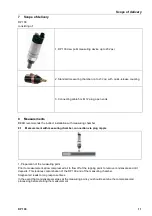 Preview for 11 page of Beko DP 109 Instructions For Installation And Operation Manual