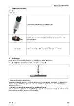 Preview for 27 page of Beko DP 109 Instructions For Installation And Operation Manual