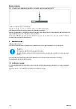 Preview for 28 page of Beko DP 109 Instructions For Installation And Operation Manual