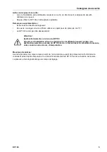 Preview for 37 page of Beko DP 109 Instructions For Installation And Operation Manual