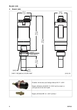 Preview for 40 page of Beko DP 109 Instructions For Installation And Operation Manual