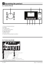 Preview for 20 page of Beko DPHR8PB561 User Manual