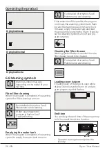 Preview for 26 page of Beko DPHR8PB561 User Manual