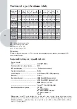 Preview for 26 page of Beko DPM 28 C7 Service Manual