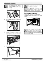 Preview for 54 page of Beko DPS 7205W3 User Manual