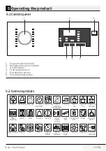 Preview for 17 page of Beko DPS7405 XW3 User Manual