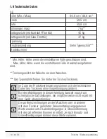 Preview for 10 page of Beko DPU 7305 XEL User Manual