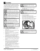 Preview for 11 page of Beko DPU 7305 XEL User Manual