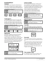 Preview for 21 page of Beko DPU 7305 XEL User Manual