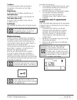 Preview for 23 page of Beko DPU 7305 XEL User Manual