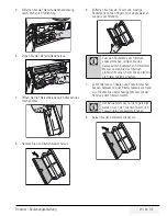 Preview for 27 page of Beko DPU 7305 XEL User Manual