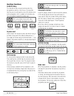 Preview for 52 page of Beko DPU 7305 XEL User Manual