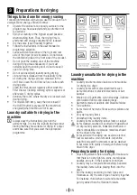 Preview for 9 page of Beko DPU 7340 X User Manual