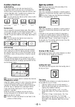 Preview for 16 page of Beko DPU 7340 X User Manual